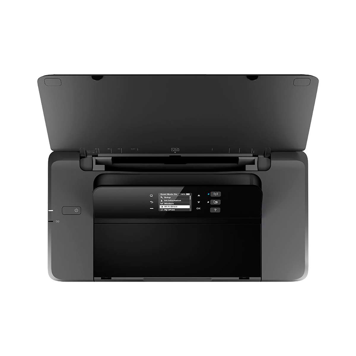 Impresora Portátil Hp OfficeJet 200 Mobile Color CZ993A